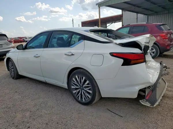 1N4BL4DV8SN378513 2025 NISSAN ALTIMA - Image 2