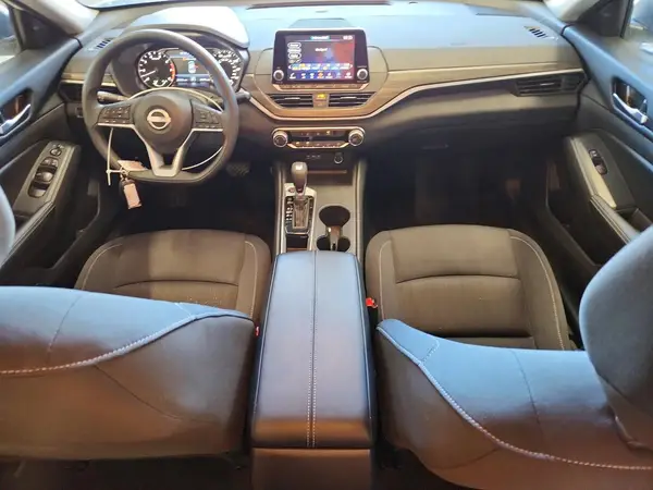 1N4BL4DV8SN394095 2025 NISSAN ALTIMA - Image 8