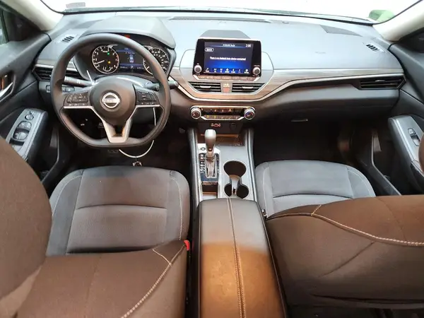 1N4BL4DV8SN394324 2025 NISSAN ALTIMA - Image 8
