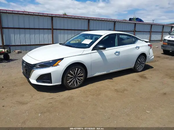 1N4BL4DV8SN400798 VIN - 2025 NISSAN ALTIMA SV FWD | Car