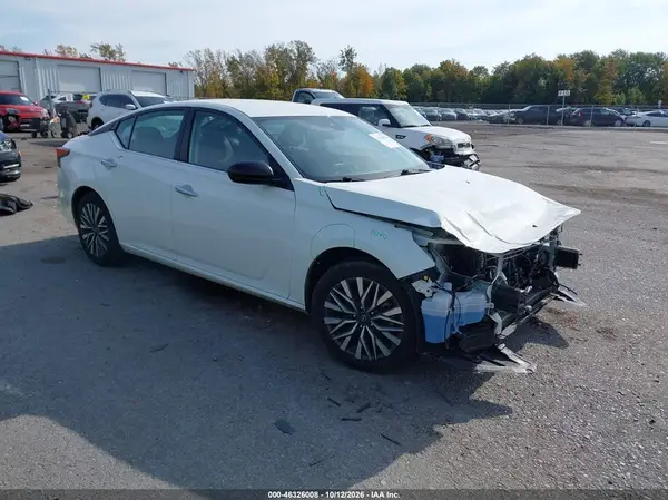1N4BL4DV8SN403409 2025 NISSAN ALTIMA - Image 1
