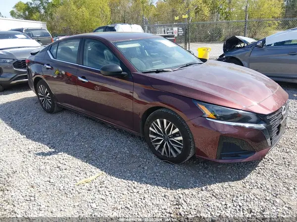1N4BL4DV8SN410747 2025 NISSAN ALTIMA - Image 1