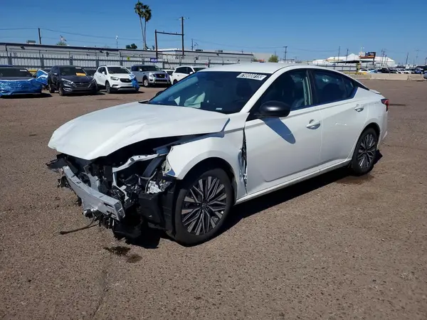 1N4BL4DV8TN307281 2026 NISSAN ALTIMA - Image 1