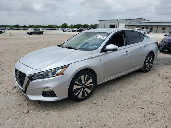 1N4BL4DV9KC107925 2019 NISSAN ALTIMA - Image 1