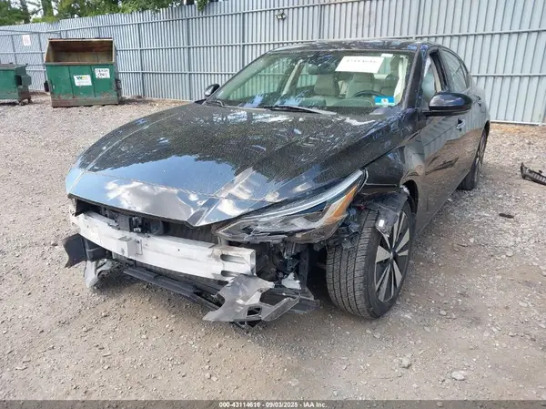 1N4BL4DV9KC113790 2019 NISSAN ALTIMA - Image 2