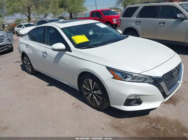 1N4BL4DV9KC116365 2019 NISSAN ALTIMA - Image 1