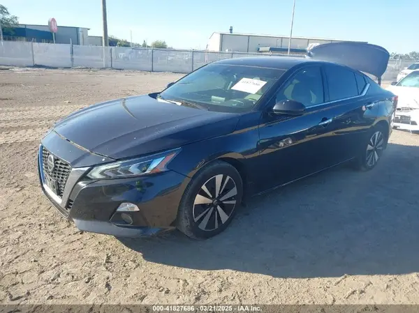 1N4BL4DV9KC117080 2019 NISSAN ALTIMA - Image 2