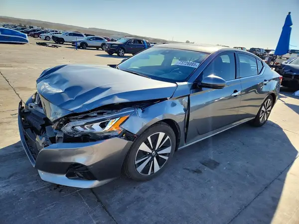 1N4BL4DV9KC119864 2019 NISSAN ALTIMA - Image 1