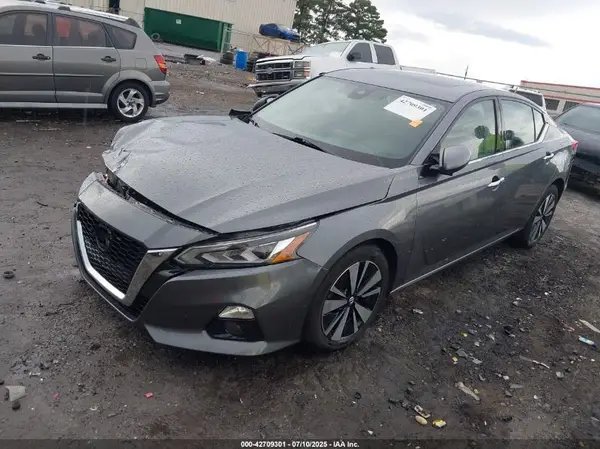 1N4BL4DV9KC121405 2019 NISSAN ALTIMA - Image 2