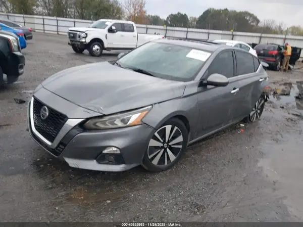 1N4BL4DV9KC123705 2019 NISSAN ALTIMA - Image 2