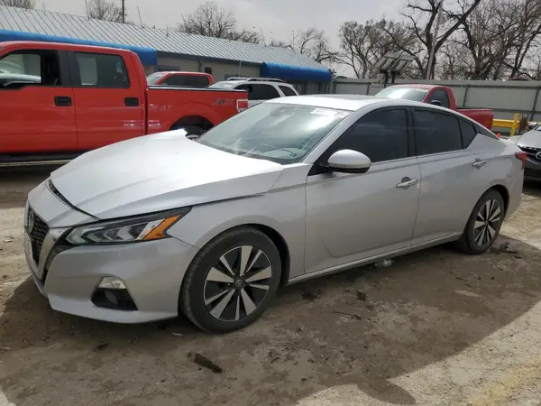 1N4BL4DV9KC124160 2019 NISSAN ALTIMA - Image 1