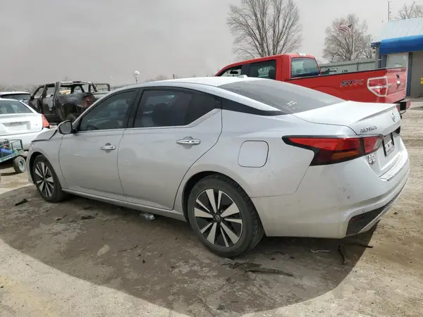1N4BL4DV9KC124160 2019 NISSAN ALTIMA - Image 2