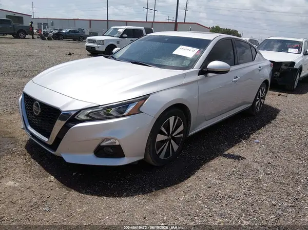1N4BL4DV9KC124580 2019 NISSAN ALTIMA - Image 2