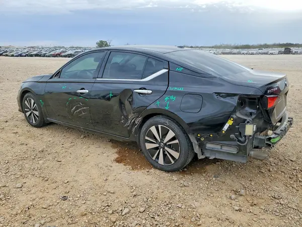 1N4BL4DV9KC126961 2019 NISSAN ALTIMA - Image 2