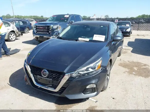 1N4BL4DV9KC127091 2019 NISSAN ALTIMA - Image 2