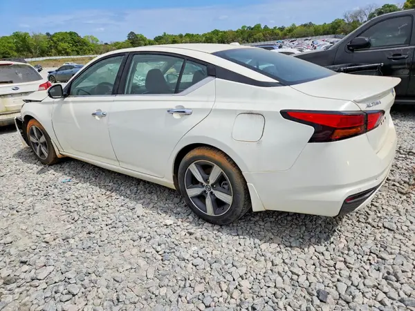 1N4BL4DV9KC127947 2019 NISSAN ALTIMA - Image 2