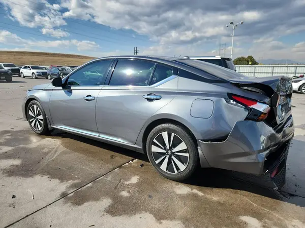 1N4BL4DV9KC128905 2019 NISSAN ALTIMA - Image 2