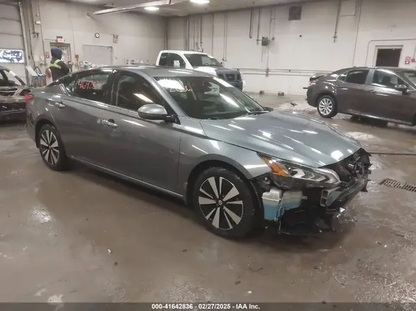 1N4BL4DV9KC129682 2019 NISSAN ALTIMA - Image 1