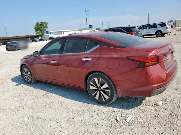 1N4BL4DV9KC130301 2019 NISSAN ALTIMA - Image 2