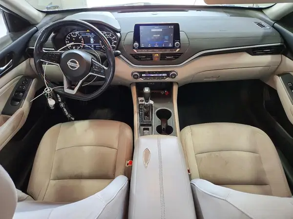 1N4BL4DV9KC135367 2019 NISSAN ALTIMA - Image 8