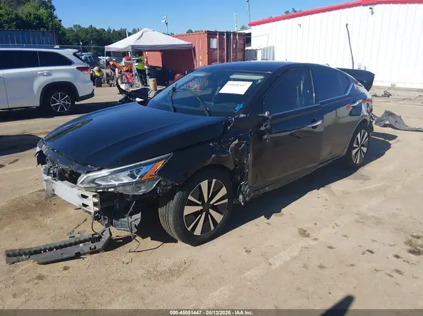 1N4BL4DV9KC139550 2019 NISSAN ALTIMA - Image 2