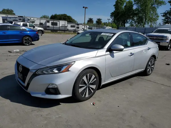 1N4BL4DV9KC140858 2019 NISSAN ALTIMA - Image 1