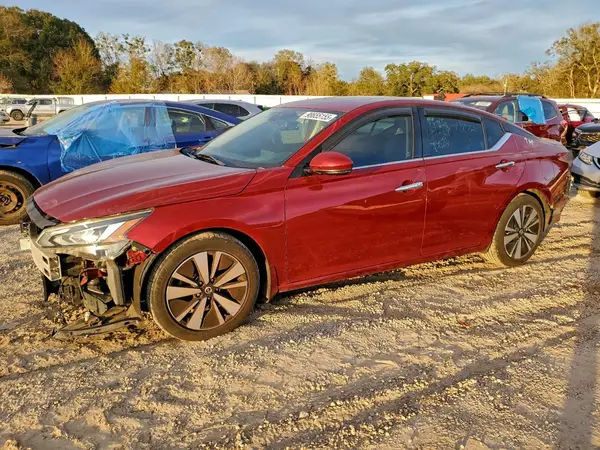1N4BL4DV9KC141427 2019 NISSAN ALTIMA - Image 1