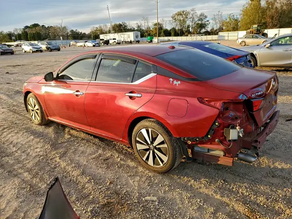 1N4BL4DV9KC141427 2019 NISSAN ALTIMA - Image 2