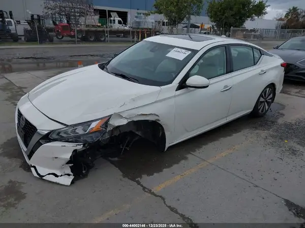 1N4BL4DV9KC148930 2019 NISSAN ALTIMA - Image 2