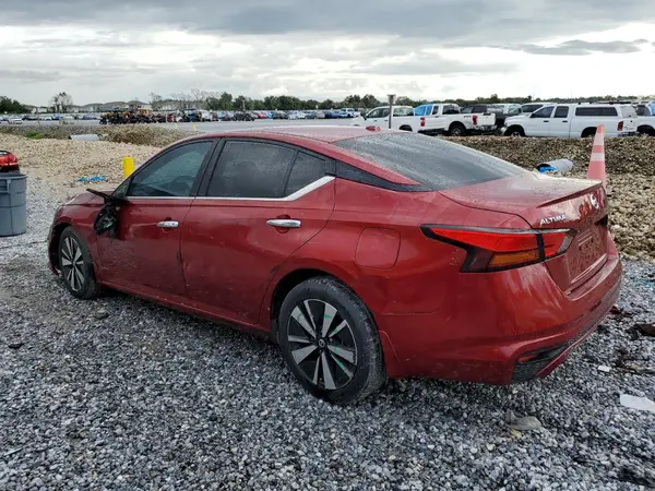 1N4BL4DV9KC149012 2019 NISSAN ALTIMA - Image 2