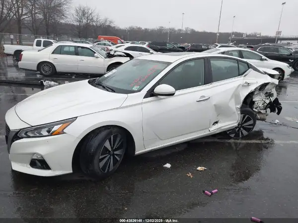 1N4BL4DV9KC151049 2019 NISSAN ALTIMA - Image 2