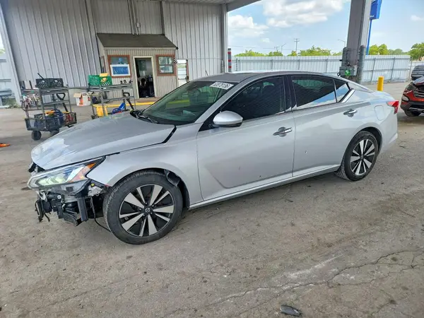 1N4BL4DV9KC151438 2019 NISSAN ALTIMA - Image 1