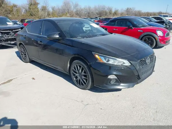 1N4BL4DV9KC153643 2019 NISSAN ALTIMA - Image 1