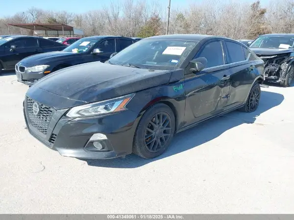 1N4BL4DV9KC153643 2019 NISSAN ALTIMA - Image 2