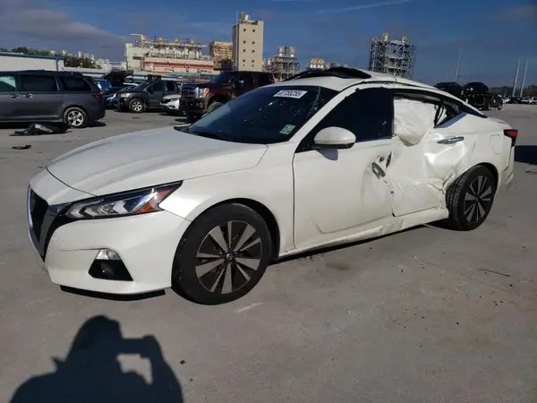 1N4BL4DV9KC154842 2019 NISSAN ALTIMA - Image 1