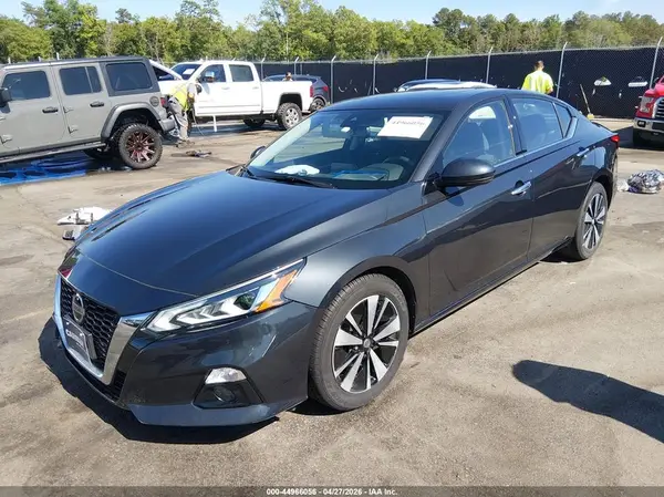 1N4BL4DV9KC155604 2019 NISSAN ALTIMA - Image 2