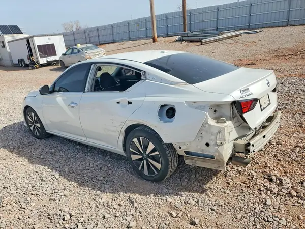 1N4BL4DV9KC156137 2019 NISSAN ALTIMA - Image 2