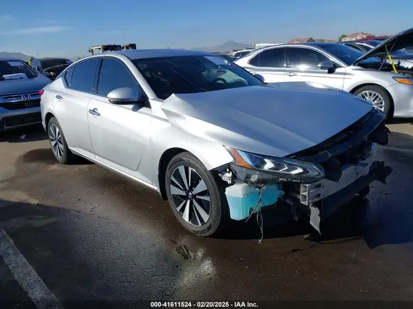 1N4BL4DV9KC178879 2019 NISSAN ALTIMA - Image 1