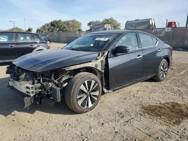 1N4BL4DV9KC205661 2019 NISSAN ALTIMA - Image 1