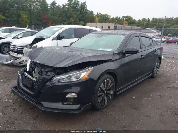 1N4BL4DV9KC207345 2019 NISSAN ALTIMA - Image 2