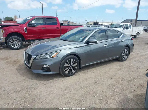 1N4BL4DV9KC210374 2019 NISSAN ALTIMA - Image 2