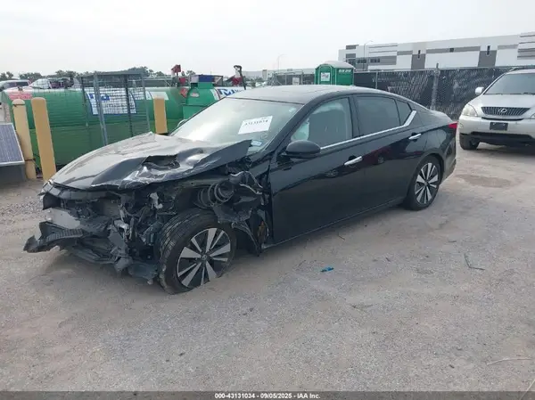 1N4BL4DV9KC210505 2019 NISSAN ALTIMA - Image 2
