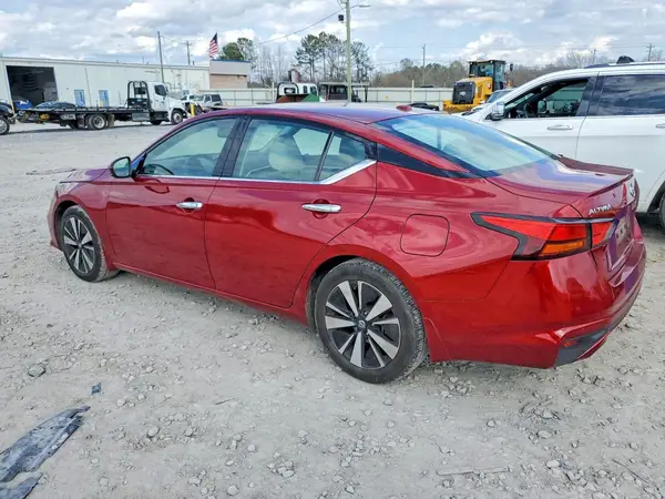 1N4BL4DV9KC218779 2019 NISSAN ALTIMA - Image 2