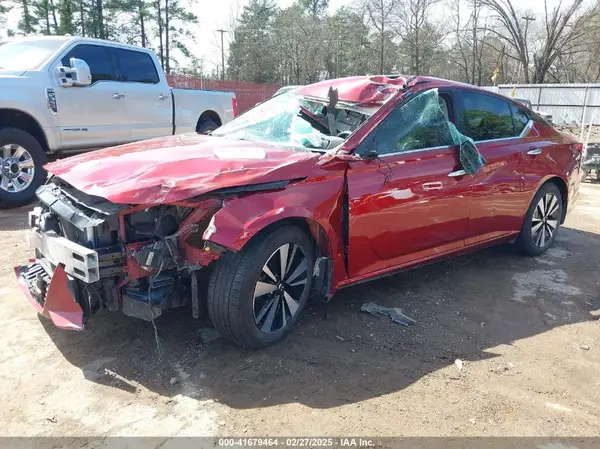 1N4BL4DV9KC218782 2019 NISSAN ALTIMA - Image 2
