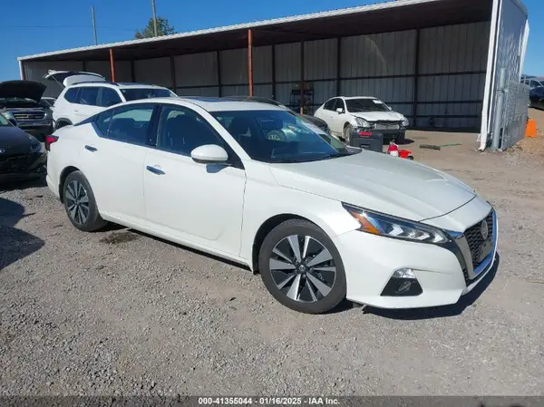 1N4BL4DV9KC221066 2019 NISSAN ALTIMA - Image 1