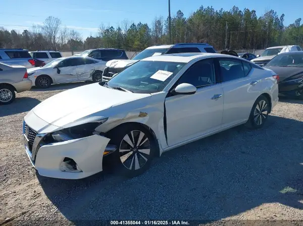 1N4BL4DV9KC221066 2019 NISSAN ALTIMA - Image 2