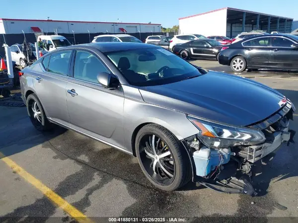 1N4BL4DV9KN300192 2019 NISSAN ALTIMA - Image 1