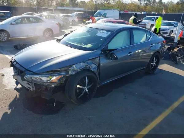 1N4BL4DV9KN300192 2019 NISSAN ALTIMA - Image 2