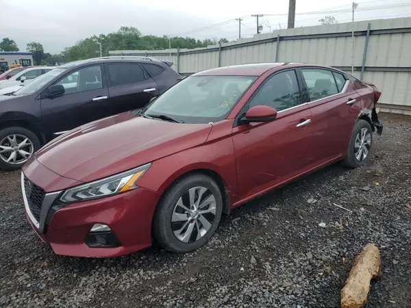 1N4BL4DV9KN305831 2019 NISSAN ALTIMA - Image 1