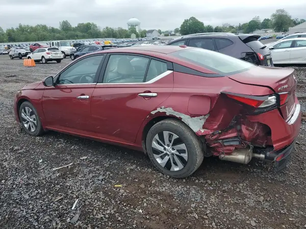 1N4BL4DV9KN305831 2019 NISSAN ALTIMA - Image 2